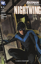 Cover of Nightwing