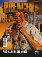 Cover of Preacher