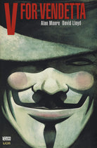 Cover of V for vendetta