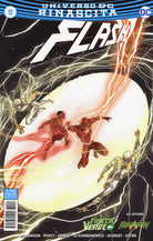 Cover of Rinascita. Flash