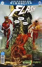 Cover of Rinascita. Flash