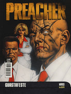 Cover of Preacher