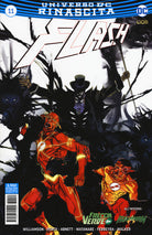 Cover of Rinascita. Flash