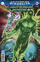 Cover of Rinascita. Lanterna verde