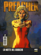 Cover of Preacher