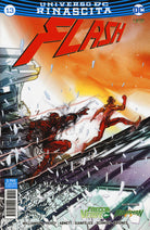 Cover of Rinascita. Flash