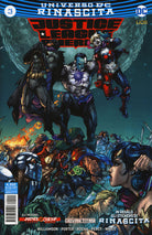 Cover of Justice League America