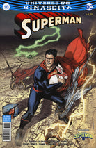 Cover of Superman. Nuova serie 16