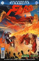 Cover of Flash. Nuova serie 72. Rinascita  
