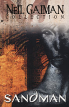 Cover of Sandman. Neil Gaiman collection
