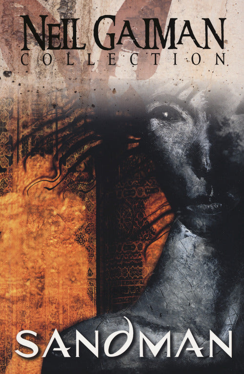 Cover of Sandman. Neil Gaiman collection