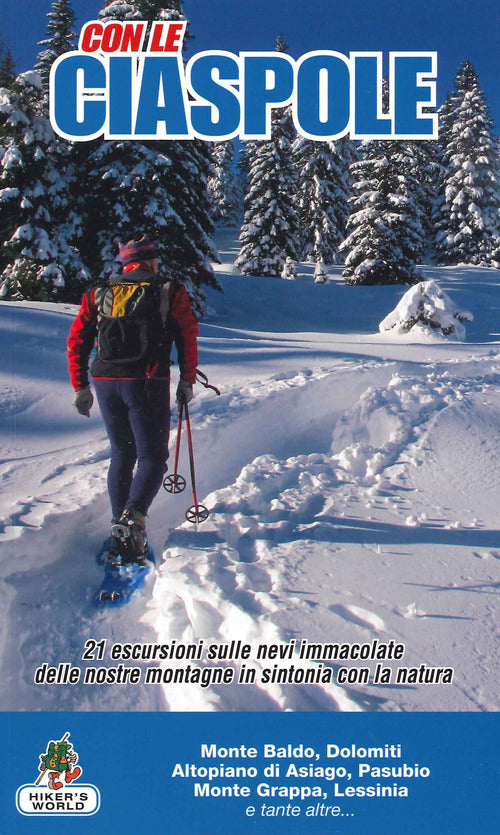 Cover of Con le ciaspole
