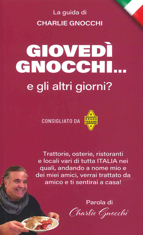 Cover of Giovedì gnocchi... e gli altri giorni?