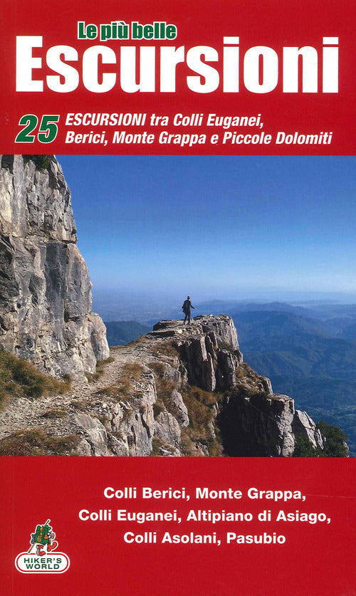 Cover of più belle escursioni del nostro territorio