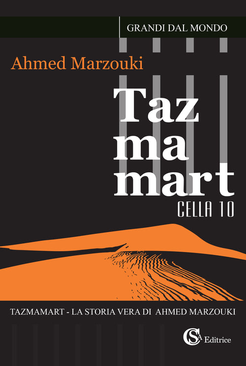 Cover of Tazmamart Cella 10