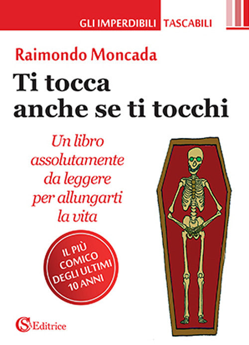 Cover of Ti tocca anche se ti tocchi
