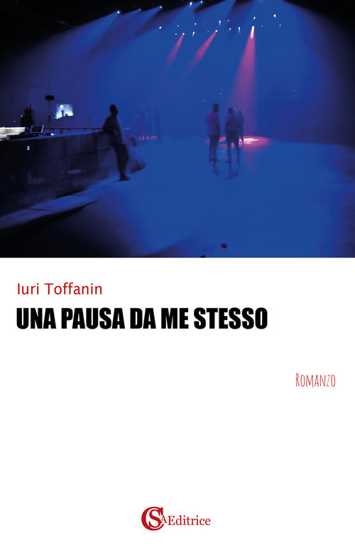 Cover of pausa da me stesso