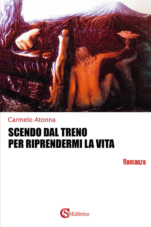 Cover of Scendo dal treno per riprendermi la vita