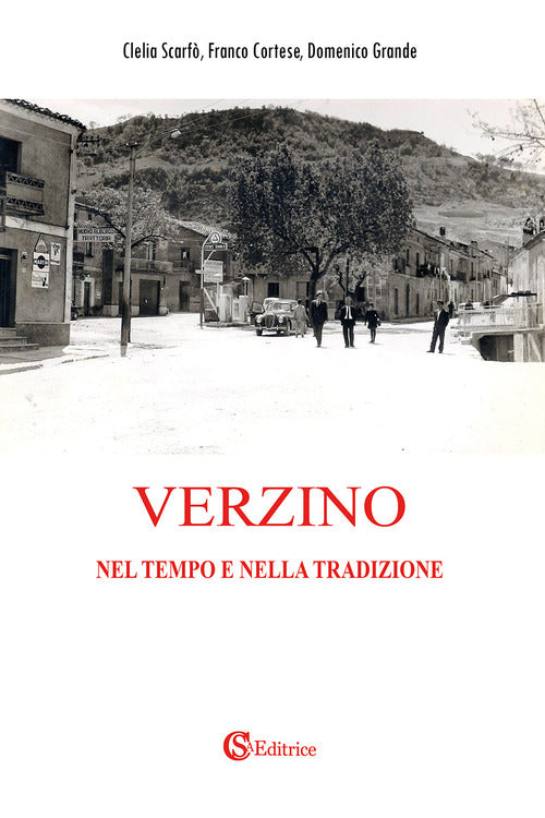 Cover of Verzino. Nel tempo e nella tradizione