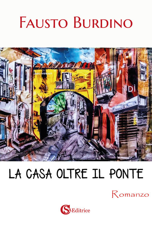 Cover of casa oltre il ponte