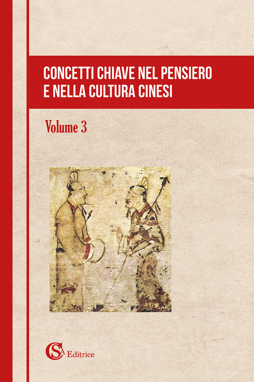 Cover of Concetti chiave nel pensiero e nella cultura cinesi