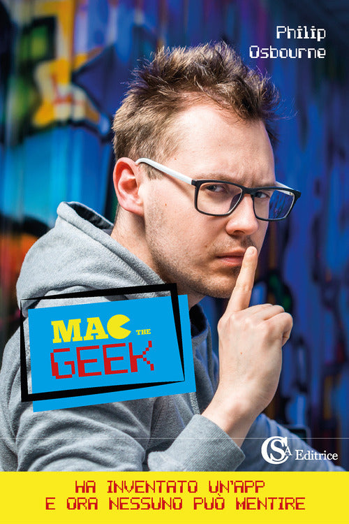 Cover of Mac the Geek