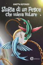 Cover of Storia di un pesce che voleva volare