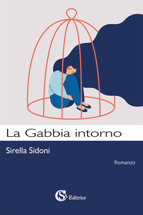Cover of gabbia intorno
