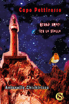 Cover of Capo pettirosso. Grandi amori tra le stelle