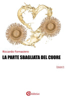Cover of parte sbagliata del cuore