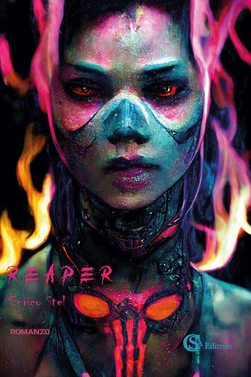 Cover of Reaper