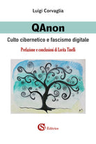 Cover of QAnon. Culto cibernetico e fascismo digitale