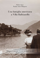 Cover of famiglia americana a Villa Balbianello