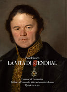 Cover of vita di Stendhal