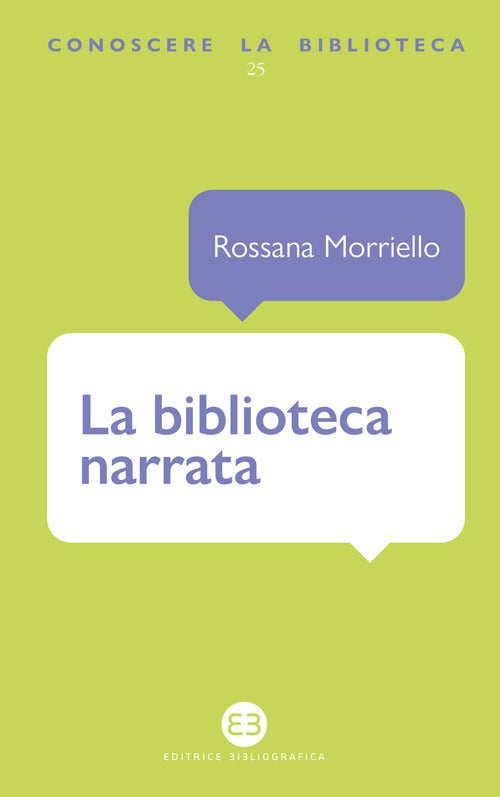 Cover of biblioteca narrata