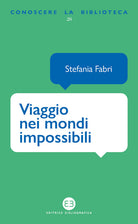 Cover of Viaggio nei mondi impossibili. La fantascienza sugli scaffali della biblioteca