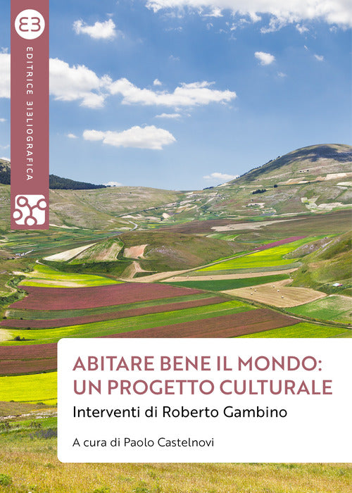 Cover of Abitare bene il mondo: un progetto culturale. Interventi di Roberto Gambino