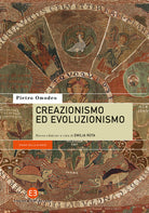 Cover of Creazionismo ed evoluzionismo