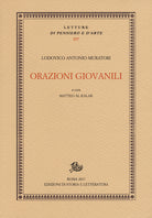 Cover of Orazioni giovanili