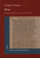Cover of Rime