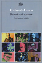 Cover of mestiere di scrittore. Conversazioni critiche