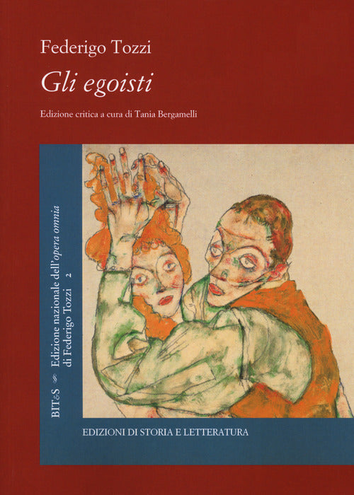 Cover of egoisti