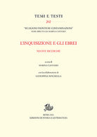 Cover of inquisizione e gli ebrei. Nuove ricerche