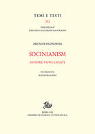 Cover of Socinianism. History, views, legacy