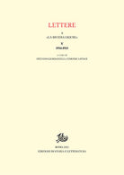 Cover of Lettere a «La Riviera Ligure»