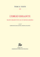 Cover of ebreo errante. Nuove prospettive su un mito europeo