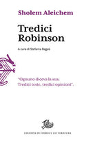 Cover of Tredici Robinson