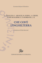 Cover of Che cos'è l'Inghilterra