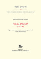 Cover of Flora Sardoa (1748-1788)