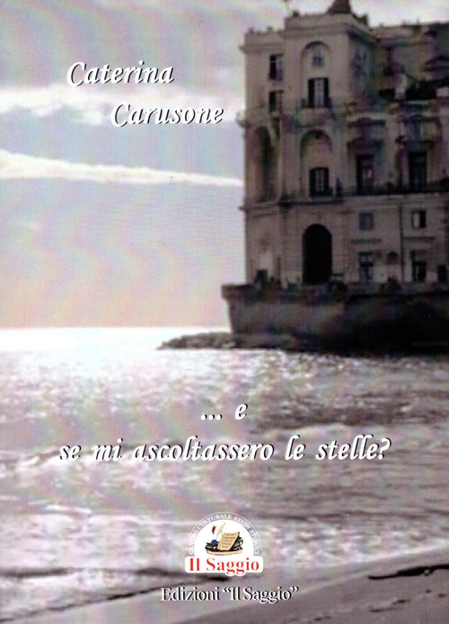 Cover of ... e se mi ascoltassero le stelle?